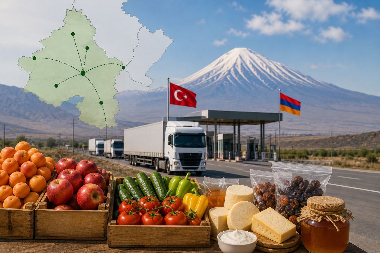 Հայկական գյուղմթերքը կարո՞ղ է պահանջված լինել Թուրքիայի արևելքում