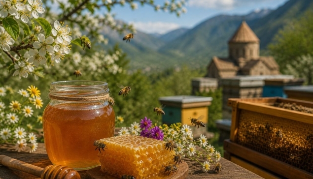 Ինչո՞ւ հայկական մեղրը դեռ չի գրավել եվրոպական շուկան