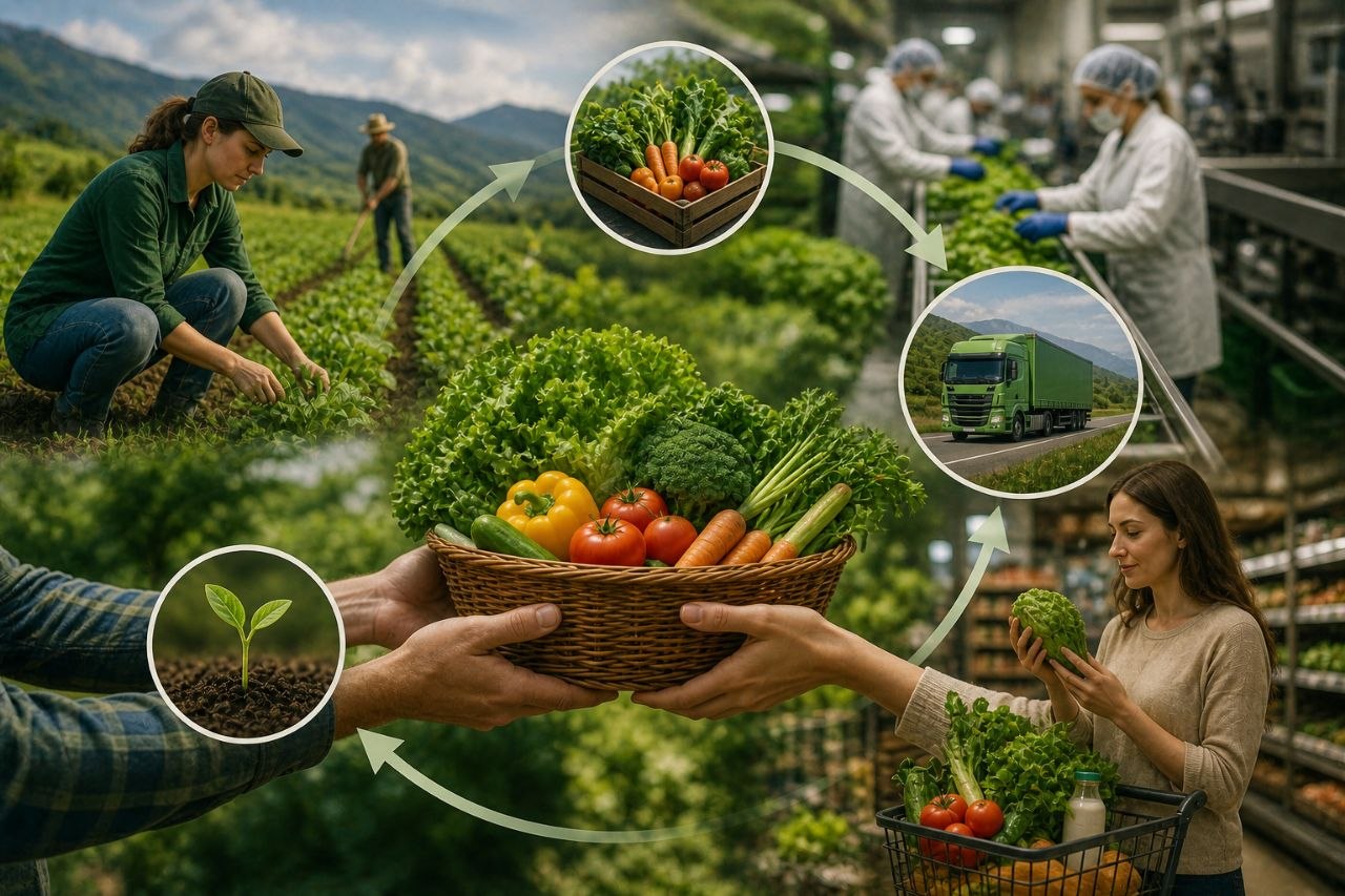 Օրգանական արտադրանքը չպետք է կորցնի իր արժեքը