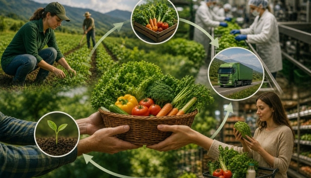 Օրգանական արտադրանքը չպետք է կորցնի իր արժեքը