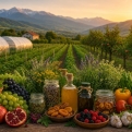 Սեպտեմբերը՝ օրգանական գյուղատնտեսության ամիս