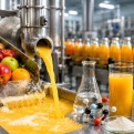 Ֆերմենտները փոխում են մրգահյութի արտադրությունը