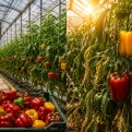 Շոգը հարվածել է նույնիսկ ջերմոցներին