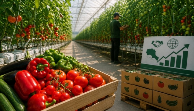 Ջերմոցային արտադրանքի արտահանման աջակցությունը երկարաձգվեց ևս մեկ ամսով