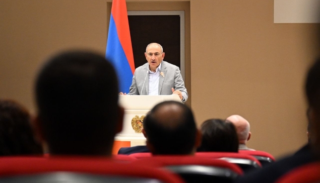 Հայաստանի վարելահողերի մեծ մասը ոռոգման ջրին հասանելիություն չունի