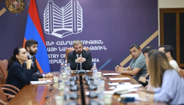Հայկական վարդը նոր շուկաների կարիք ունի