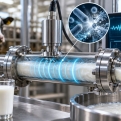 Կաթը կարող են պաստերիզացնել առանց բարձր ջերմաստիճանի