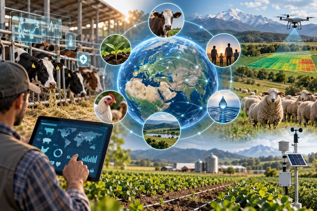 FAO-ն գյուղատնտեսության համար AI հարթակ է գործարկել