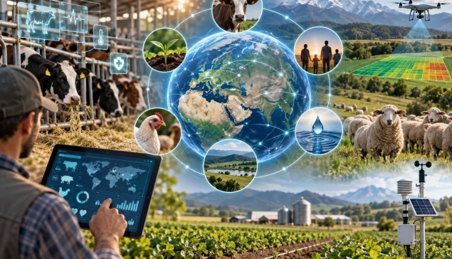 FAO-ն գյուղատնտեսության համար AI հարթակ է գործարկել
