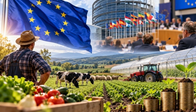 ԵՄ-ն քննարկում է գյուղատնտեսական քաղաքականության նոր փուլը