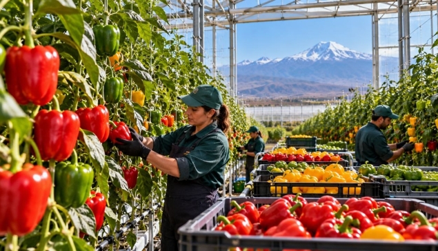 Նոր Գեղիից՝ դեպի միջազգային շուկաներ
