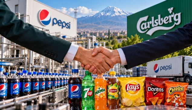 Carlsberg-ը գալիս է Հայաստան․