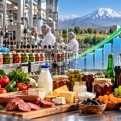 Սննդի արտադրությունն աճել է 5.1%-ով