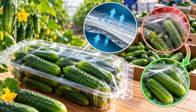 Վարունգի պահպանման նոր լուծում