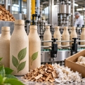 Պլաստիկի փոխարեն՝ թղթե շշեր