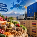 ԵՄ-ում հայկական գյուղմթերքի համար նոր արտոնություններ են գործում
