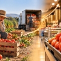 Լոլիկը խանութում՝ 550 դրամ, գյուղացու մոտ՝ 100 դրամ