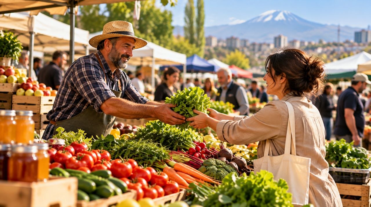 Ֆերմերները ցանկանում են տոնավաճառը բաց տեսնել