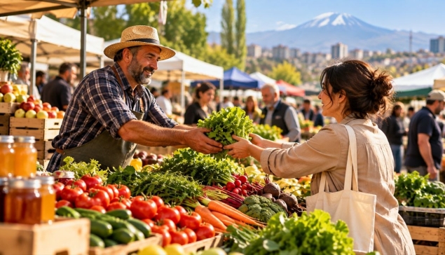 Ֆերմերները ցանկանում են տոնավաճառը բաց տեսնել
