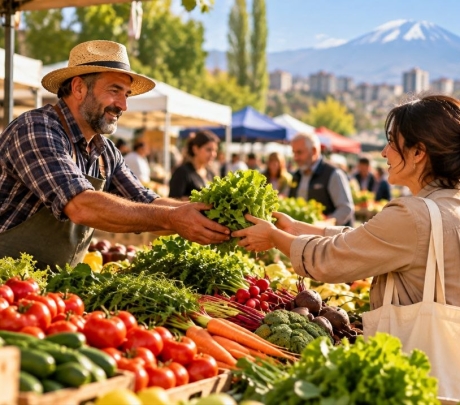 Ֆերմերները ցանկանում են տոնավաճառը բաց տեսնել