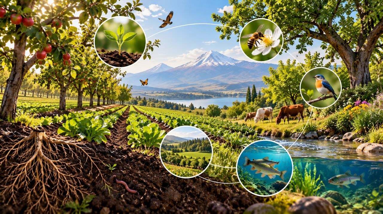 FAO-ն Երևանում կներկայացնի գյուղատնտեսության և բնության համատեղ զարգացման մոդելներ