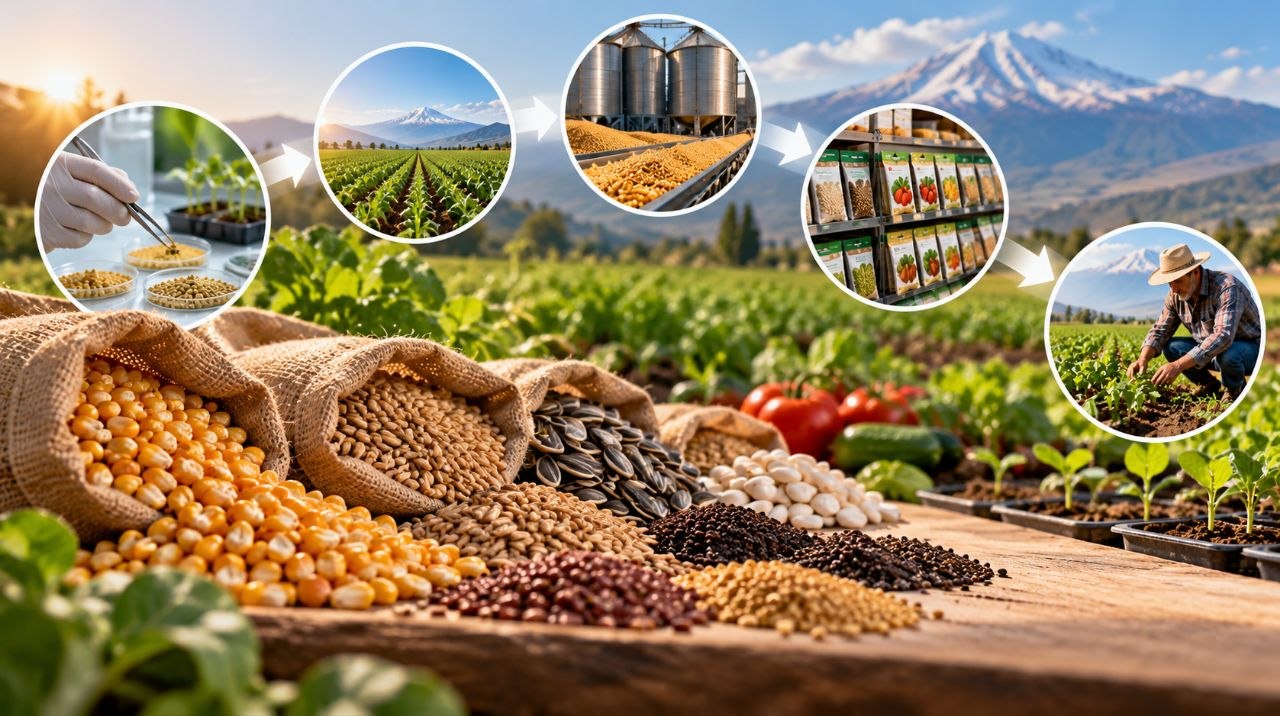 Հայաստանում սերմերի վաճառքի հետագծելիության համակարգի բացակայությունը խնդիր է ստեղծում շուկայում