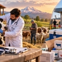 Հայաստանում անասնաբուժական ոլորտը երկու լուրջ խնդրի առաջ է